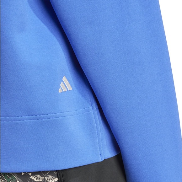 FARM Rio Move Like A Butterfly Blue Adidas Moletom - Picture 4 of 7